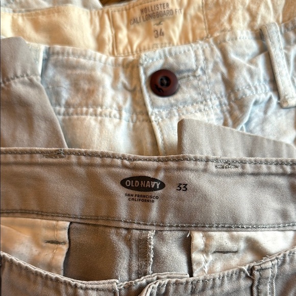 Men's 4 shorts bulk bundle - Picture 2 of 3